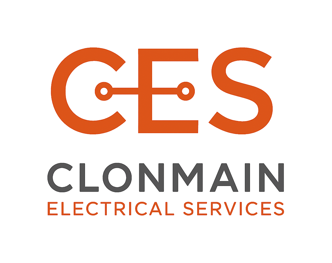 clonmain electrical services logo upscaled transparent margin 20pct